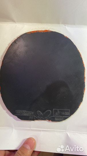 Накладки тенержи