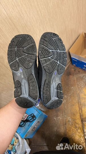 Кроссовки New balance зимние