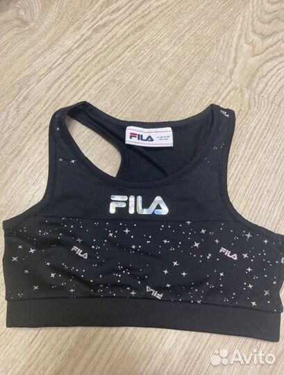 Футболки, топы fila 134-140