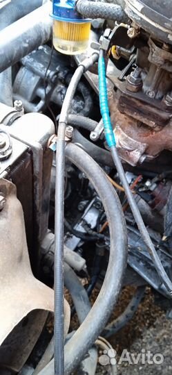 Двигатель узам 1,5