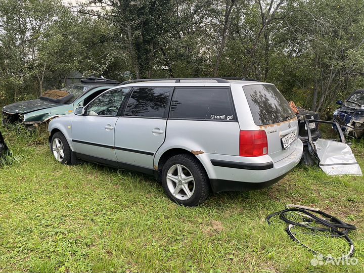 Volkswagen passat b5