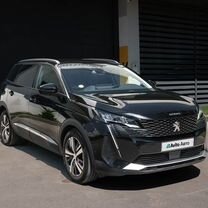 Peugeot 5008 1.5 AT, 2021, 155 000 км, с пробегом, цена 2 510 000 руб.