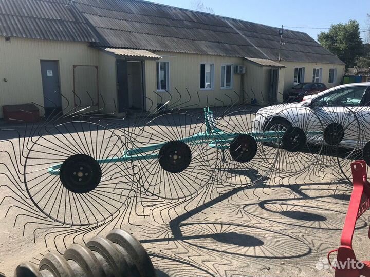 Грабли Mv-Groupp OGR 5, 2022