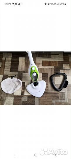 Аренда паровой швабры очистителя