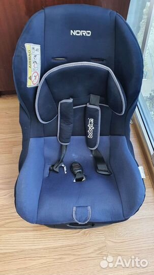 Автомобильное кресло 0-18