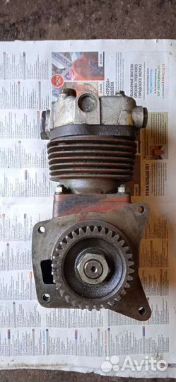 Компресор Татра 815