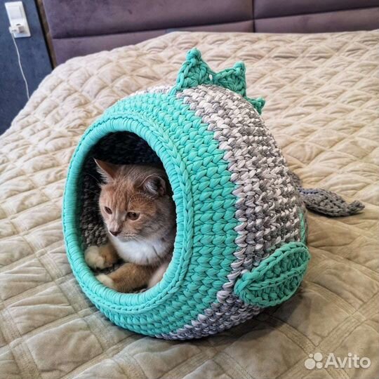 Котодом домик для кота