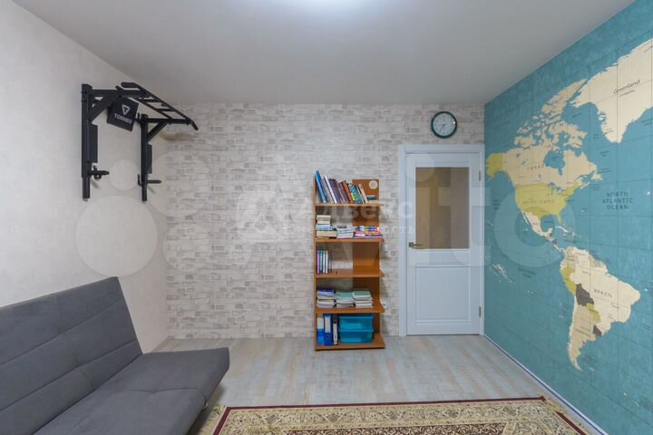 3-к. квартира, 92,7 м², 12/14 эт.