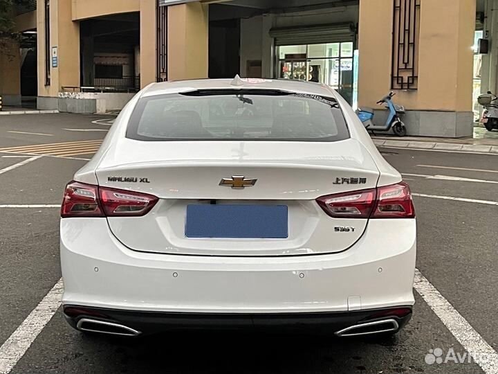 Chevrolet Malibu 1.3 CVT, 2020, 31 600 км