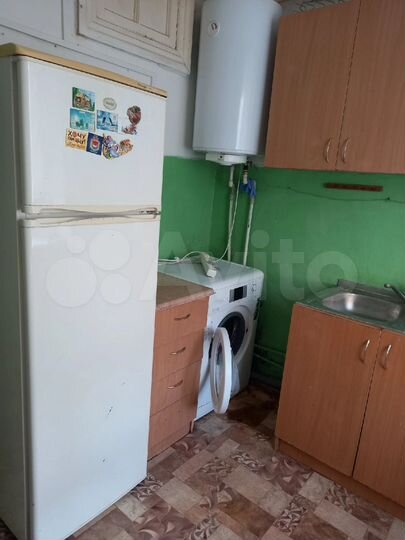 1-к. квартира, 40 м², 1/2 эт.