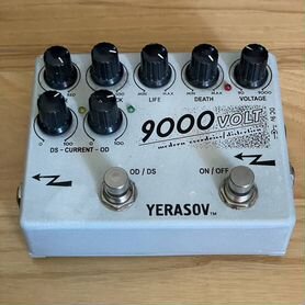 Yerasov 9000 volt