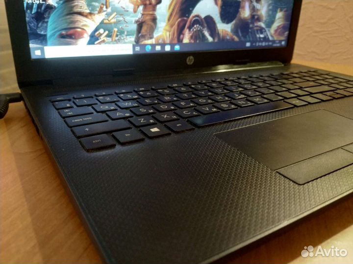 Игровой ноутбук HP