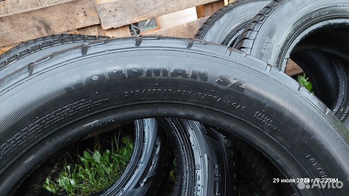 Nokian Tyres Nordman RS2 SUV 215/65 R16 102R