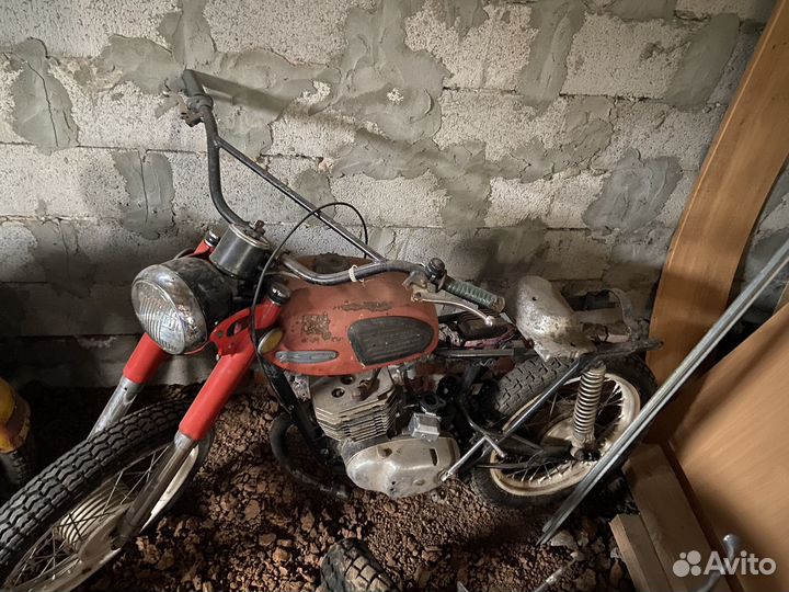 Минск с двс сова 200