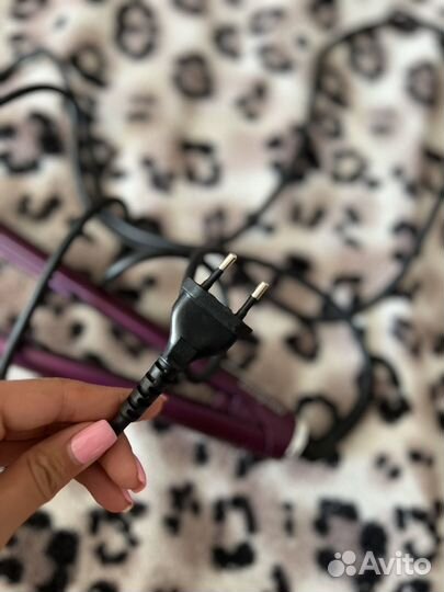 Утюжек для волос профессиональный