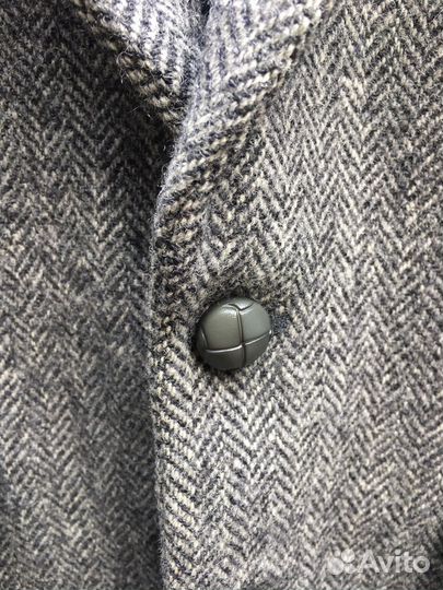 Твидовый пиджак Dunn & Co Harris Tweed (44-46)