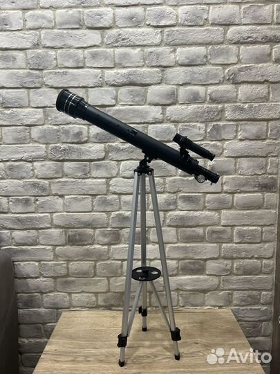 Телескоп levenhuk skyline base 50T