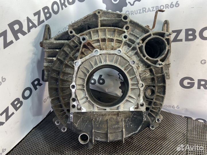 Картер ямз-650 маховика