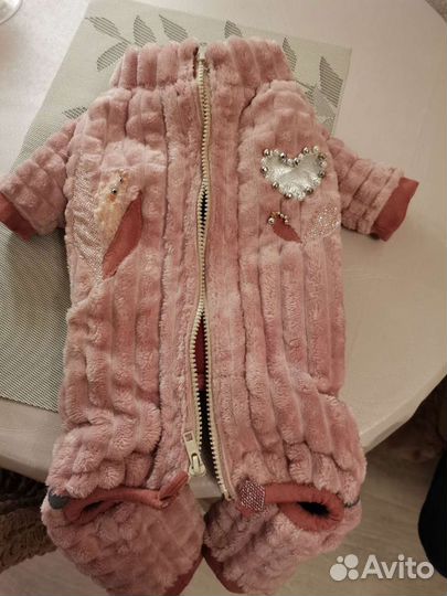 Куртка зимняя