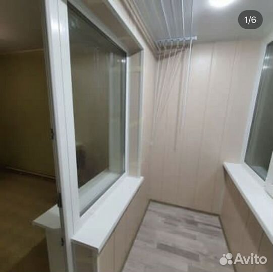 Пвх окна под ключ. Остекление/отделка балконов