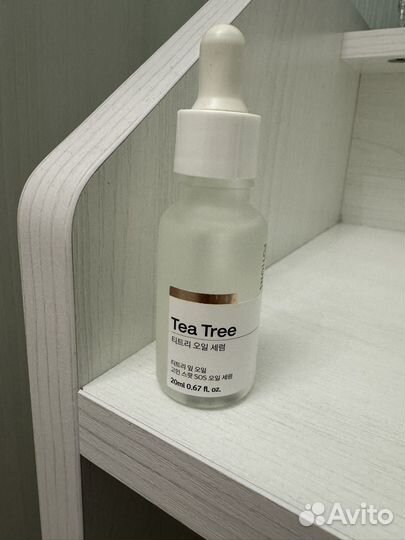 The potions Сыворотка для лица