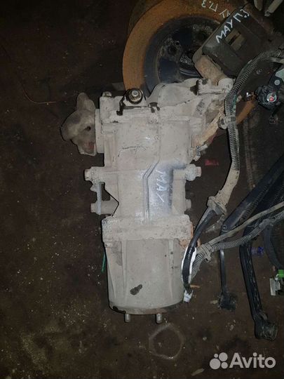 Mitsubishi outlander 3 2.4 редуктор задний