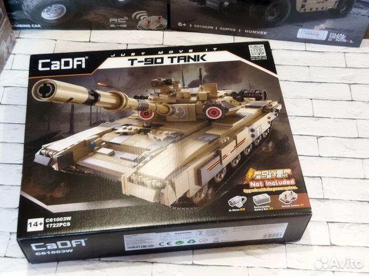 Конструктор CaDa