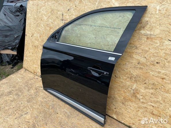 Mitsubishi Outlander 3 дверь водительская левая