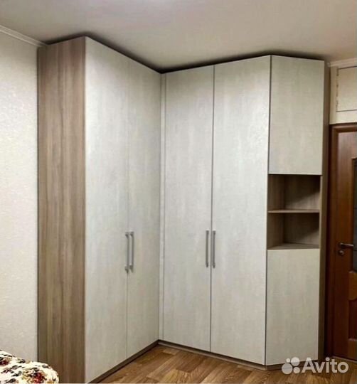 Шкаф угловой аналог IKEA