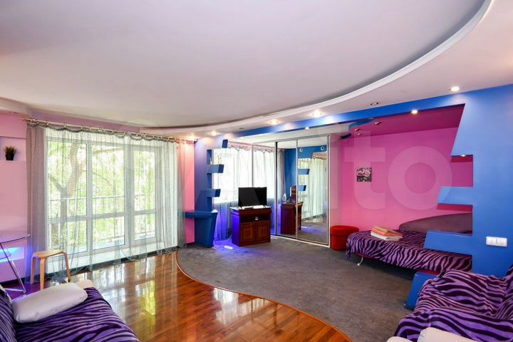 Квартира-студия, 50 м², 3/5 эт.