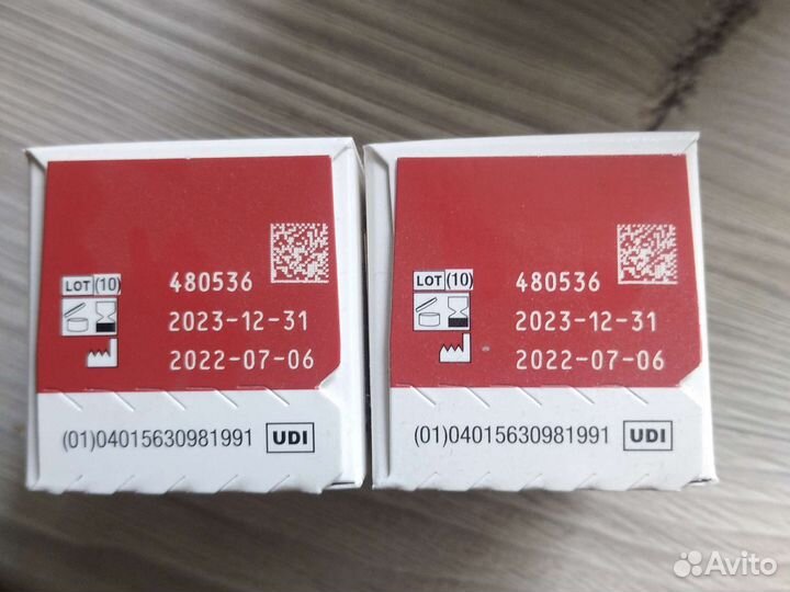 Тест полоски акку чек перформа