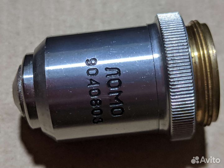 Объектив для микроскопа