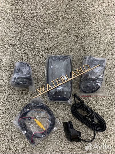 Garmin Striker 4 plus эхолот