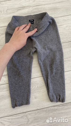 Детская одежда для девочки пакетом 2 года