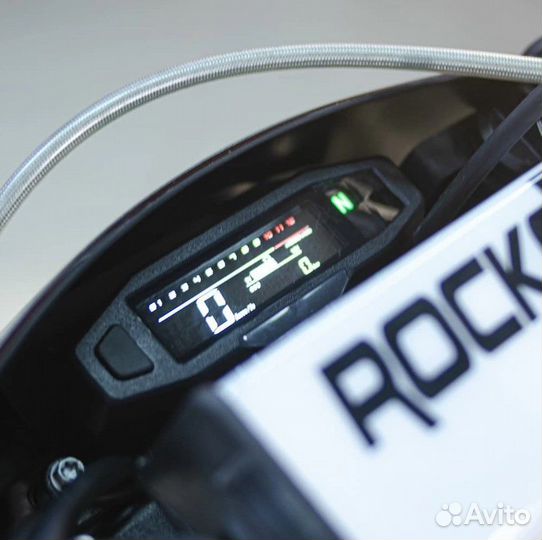 Кроссовый мотоцикл rockot X300 Toxin (300сс, 174MN