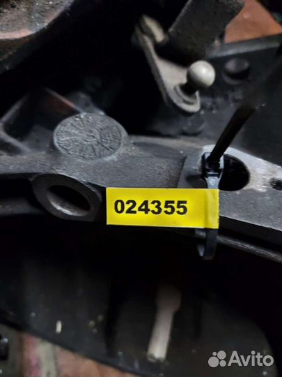 МКПП Lancia Phedra (2002 - 2010) 2.2