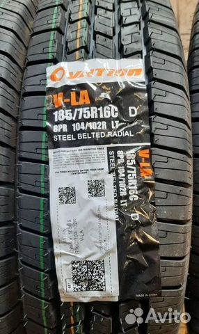 Ovation Ovation 4 185/75 R16 103R