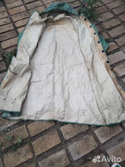 Плащ накидка офицерская и плащ озк