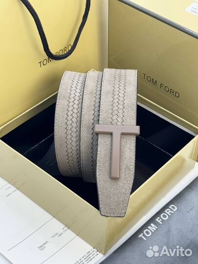 Ремень мужская от бренда Tom Ford