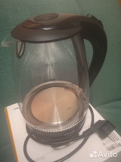 Чайник электрический Dexp