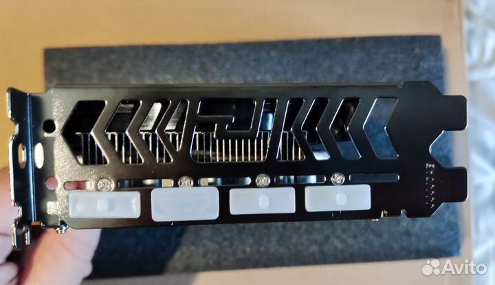 Видеокарта rx6600 новая