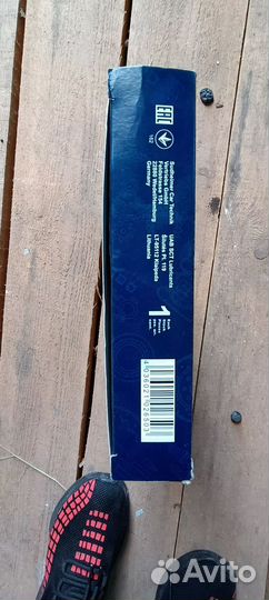 Воздушный фильтр Ниссан Альмера н16