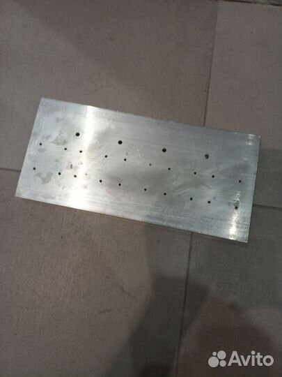 Алюминиевый радиатор 3014см