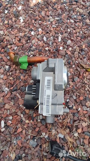 Газовый клапан honeywell