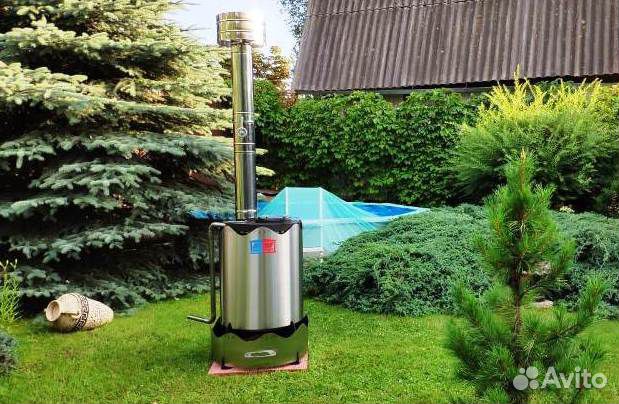 Нагреватель для бассейна (Termopool Volcano Pro)