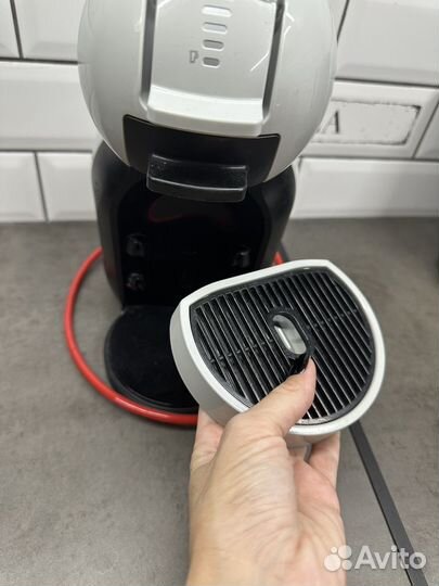 Капсульная кофемашина dolce gusto