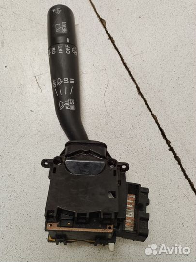 Переключатель стеклоочистителей подрулевой