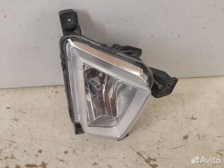 Фара противотуманная правая Hyundai Creta 1 2015