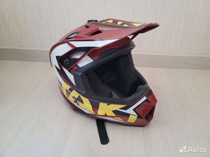 Мотоэкипировка