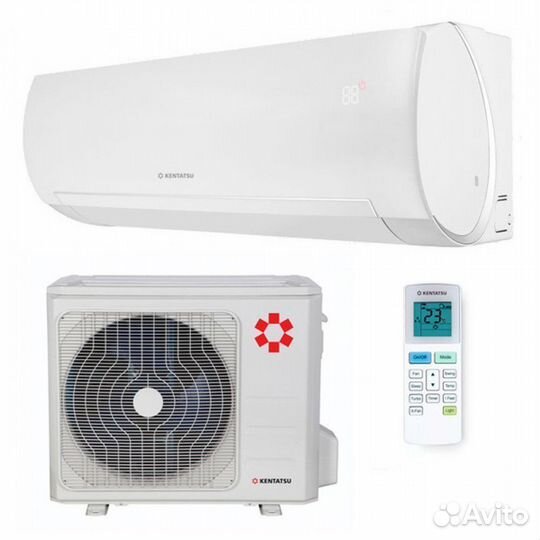 Сплит-система Kentatsu ksgu35hzan1 ksru35hzan1